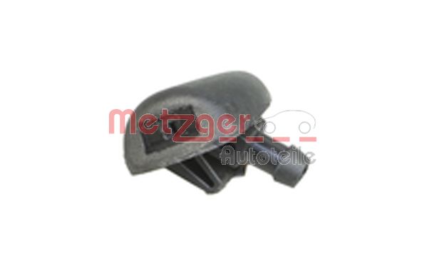Diuza,spalare parbriz 2220809 METZGER