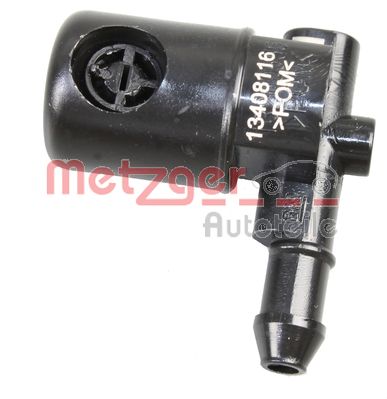 Diuza,spalare parbriz 2220822 METZGER