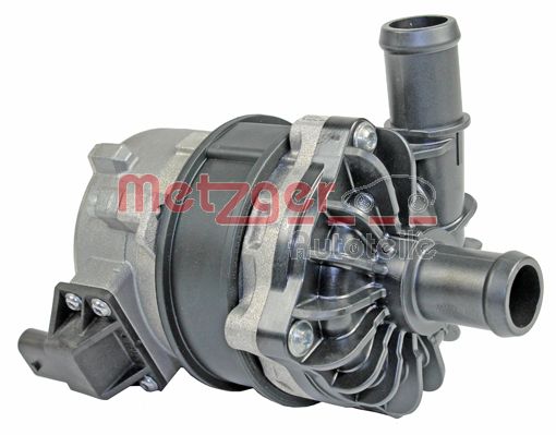 Pompă de apă suplimentară (circuitul apei de răcire) 2221019 METZGER