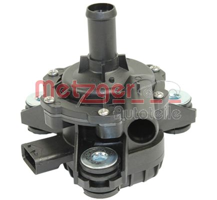 Pompă de apă suplimentară (circuitul apei de răcire) 2221043 METZGER