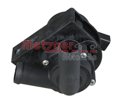 Pompă de apă suplimentară (circuitul apei de răcire) 2221066 METZGER
