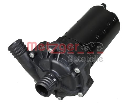 Pompă de apă suplimentară (circuitul apei de răcire) 2221077 METZGER AUTOTEILE