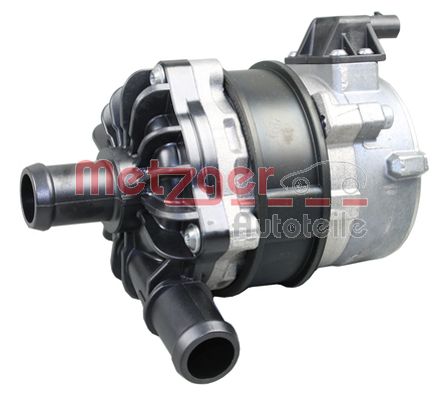 Pompă de apă suplimentară (circuitul apei de răcire) 2221079 METZGER