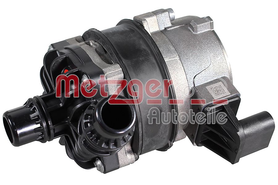 Pompă de apă suplimentară (circuitul apei de răcire) 2221184 METZGER
