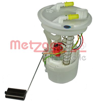 Sistem alimentare cu combustibil 2250087 METZGER