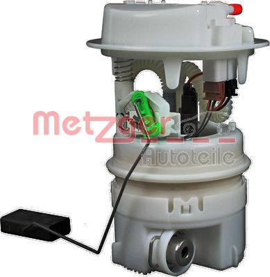 Sistem alimentare cu combustibil 2250176 METZGER