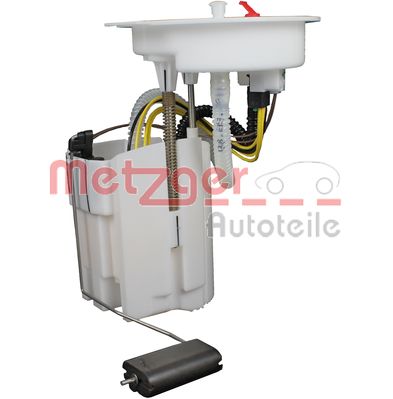 Sistem alimentare cu combustibil 2250190 METZGER