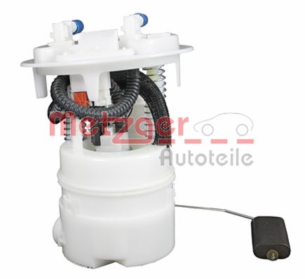 Sistem alimentare cu combustibil 2250203 METZGER