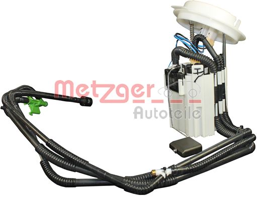 Sistem alimentare cu combustibil 2250228 METZGER