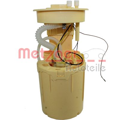 Sistem alimentare cu combustibil 2250239 METZGER