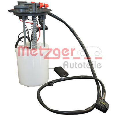 Sistem alimentare cu combustibil 2250254 METZGER