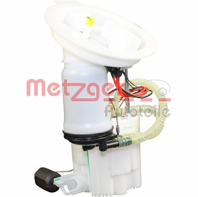 Sistem alimentare cu combustibil 2250256 METZGER