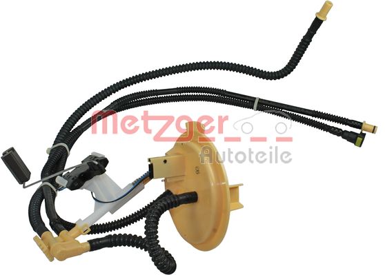 Senzor,rezervor combustibil 2250262 METZGER