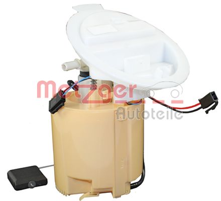 Sistem alimentare cu combustibil 2250264 METZGER