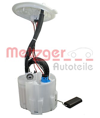 Sistem alimentare cu combustibil 2250335 METZGER