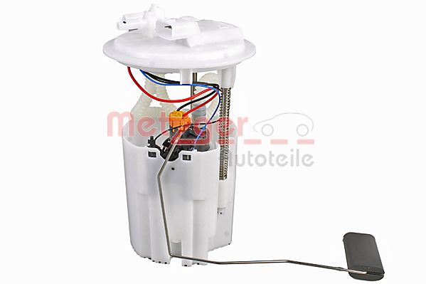 Sistem alimentare cu combustibil 2250386 METZGER