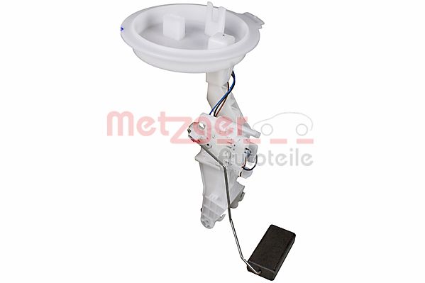 Sistem alimentare cu combustibil 2250390 METZGER