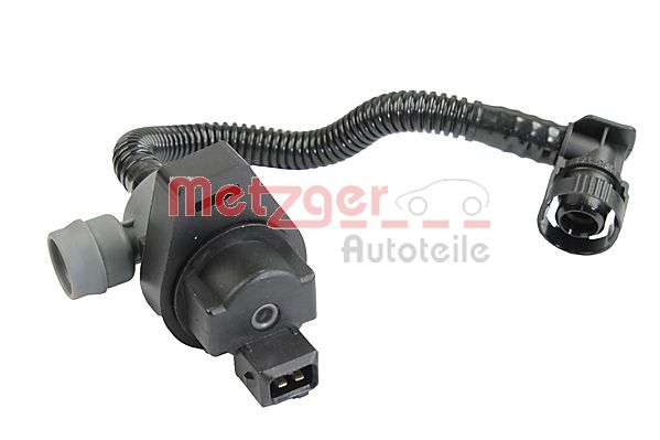 Supapa suprapresiune, rezervor combustibil 2250391 METZGER