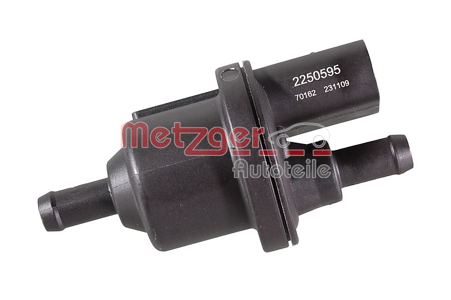 Supapa suprapresiune, rezervor combustibil 2250595 METZGER