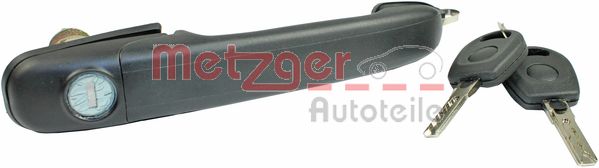 Maner usa 2310540 METZGER