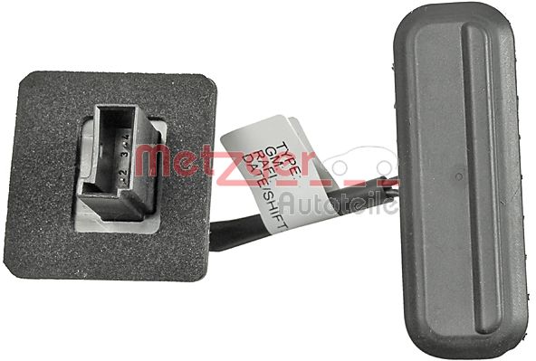 Comutator, deschidere haion 2310552 METZGER