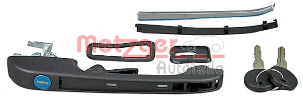 Maner usa 2310598 METZGER