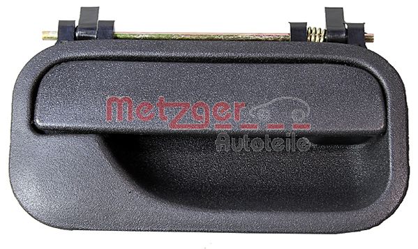 Mânerul exterior al ușii 2310602 METZGER