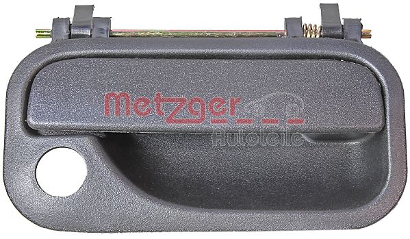 Mânerul exterior al ușii 2310604 METZGER