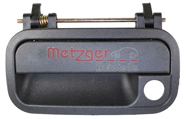 Mânerul exterior al ușii 2310607 METZGER