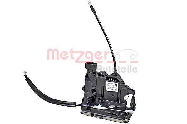 Încuietoare ușă spate 2310631 METZGER