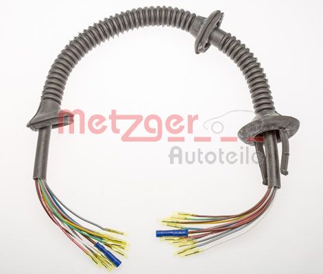 Set de reparat cabluri, capota portbagaj 2320014 METZGER