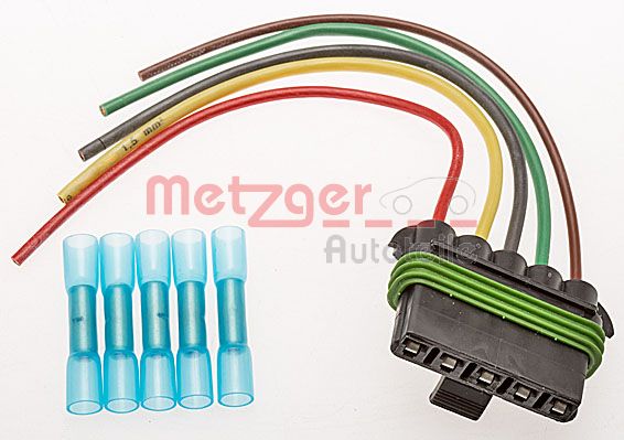 Set reparat cabluri, motor stergator parbriz 2322003 METZGER