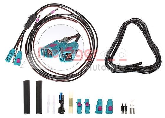 Cablu antena 2322005 METZGER