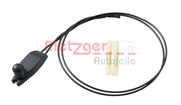 Set reparat cabluri, sensor temperatura exterioara 2322019 METZGER