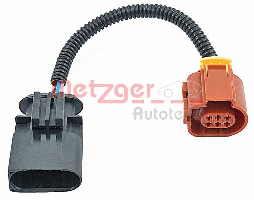 Cablu adaptor, alimentare aer clapeta comanda 2323009 METZGER