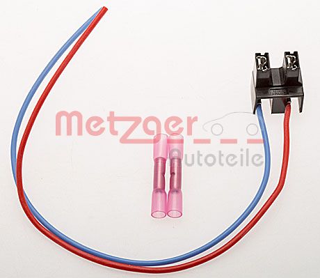 Set reparat cabluri, faruri principale 2323011 METZGER