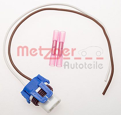 Set reparat cabluri, faruri principale 2323014 METZGER