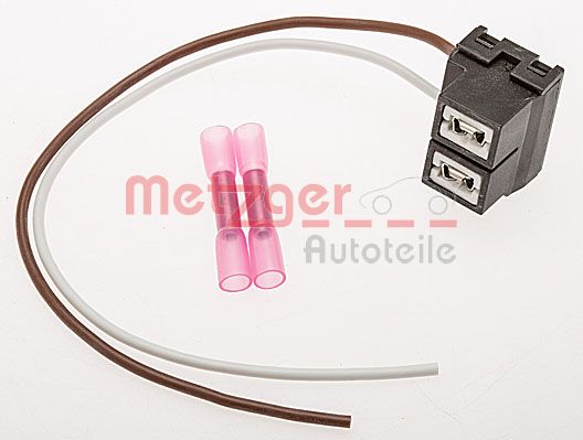 Set reparat cabluri, faruri principale 2323015 METZGER