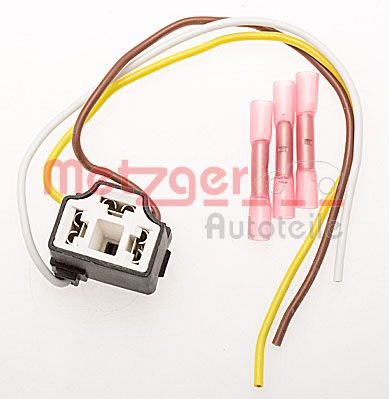 Set reparat cabluri, faruri principale 2323016 METZGER