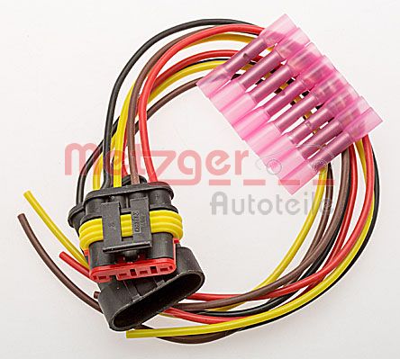 Set reparat cabluri, sistem electric central 2323017 METZGER