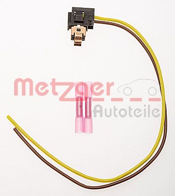 Set reparat cabluri, faruri principale 2323020 METZGER