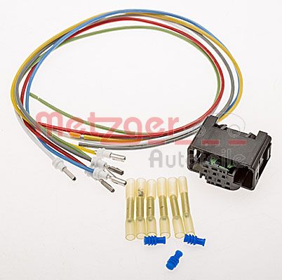 Set reparat cabluri, faruri principale 2323022 METZGER