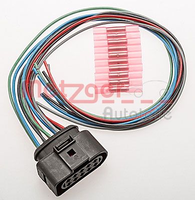 Set reparat cabluri, faruri principale 2323025 METZGER