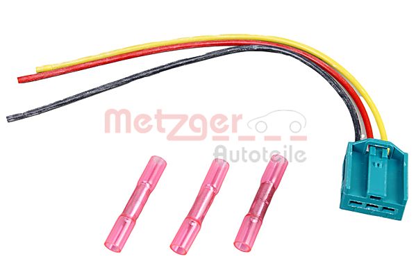 Set reparat cabluri, motor stergator parbriz 2323031 METZGER