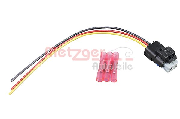 Set reparat cabluri, ventilator radiator 2323034 METZGER