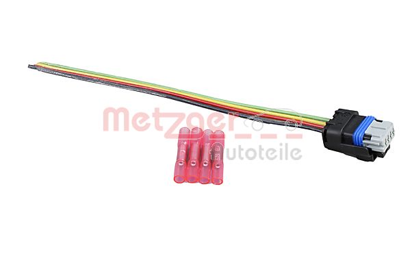 Set reparație cabluri, element de reglare-reglare faruri 2323039 METZGER