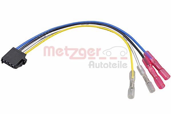 Set reparat cabluri, încuietoare haion 2323048 METZGER