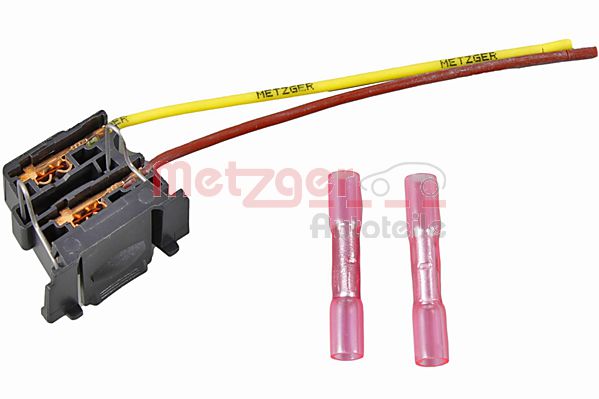 Set reparat cabluri, faruri principale 2323049 METZGER