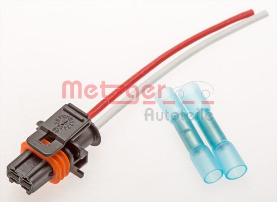 Set raparat cabluri, injector 2324001 METZGER