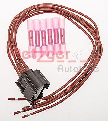 Set pentru reparat cabluri, convertizor de presiune 2324003 METZGER